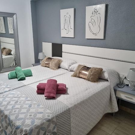 Nuevo Apartamento En Benidorm Esterno foto