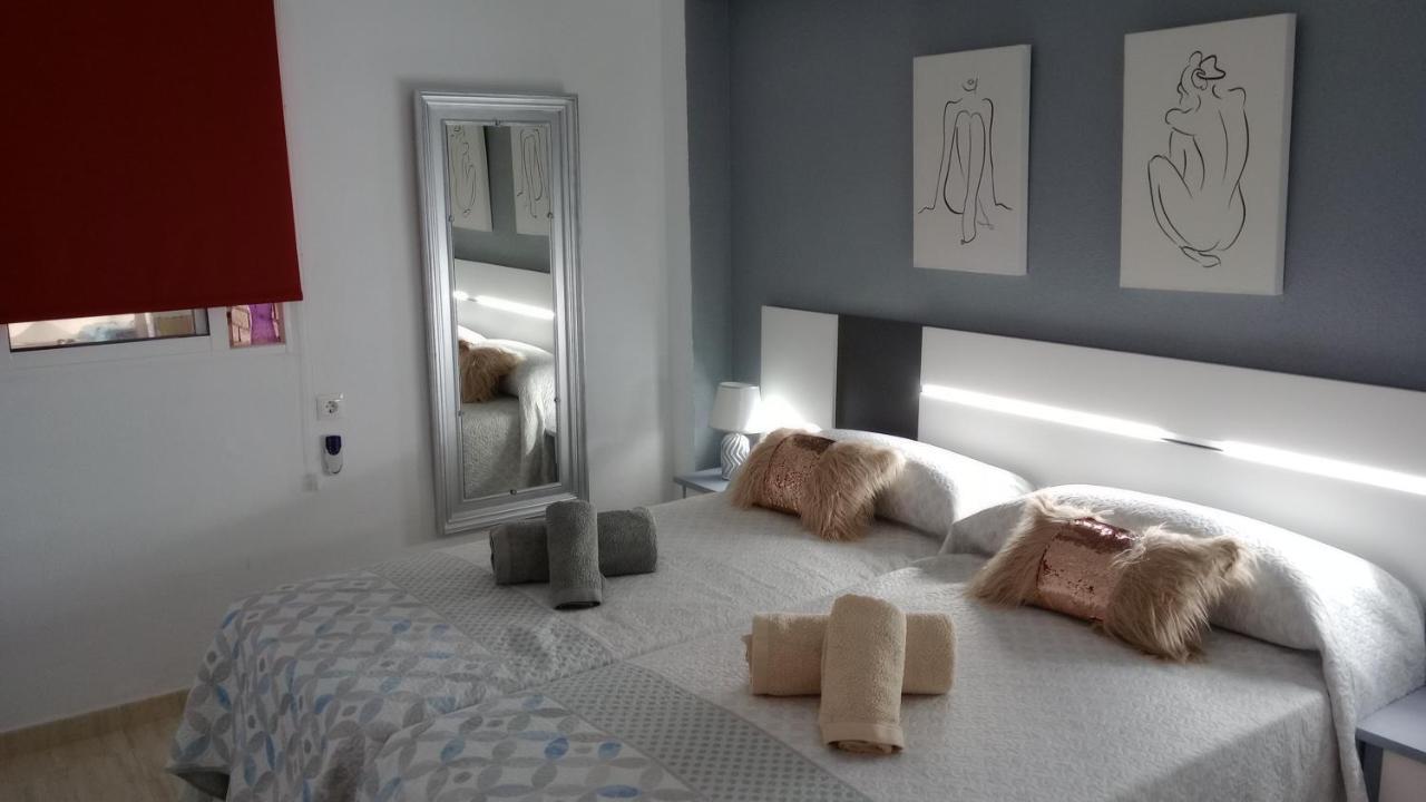 Nuevo Apartamento En Benidorm Esterno foto