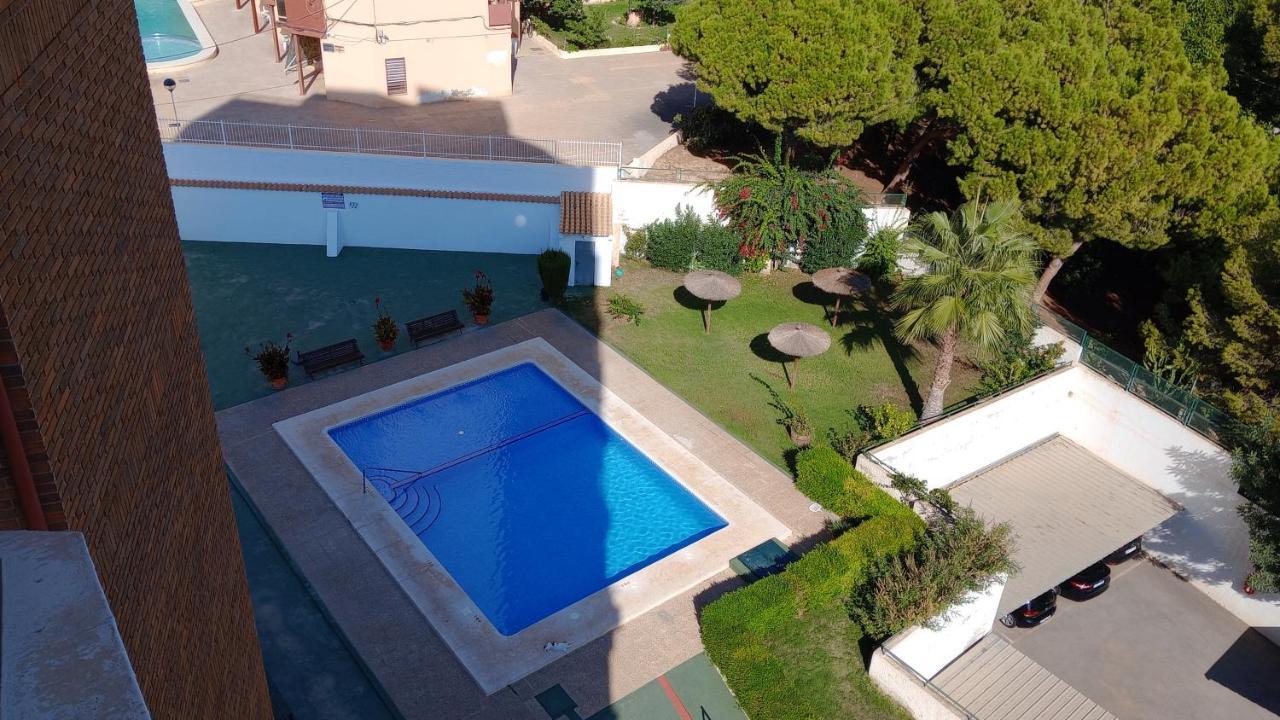 Nuevo Apartamento En Benidorm Esterno foto