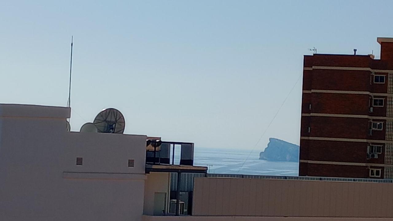 Nuevo Apartamento En Benidorm Esterno foto