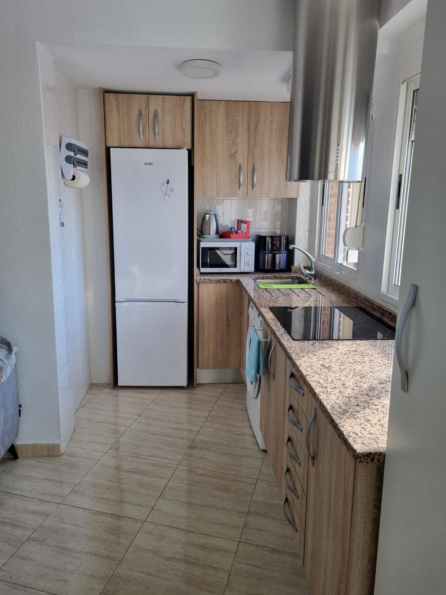 Nuevo Apartamento En Benidorm Esterno foto