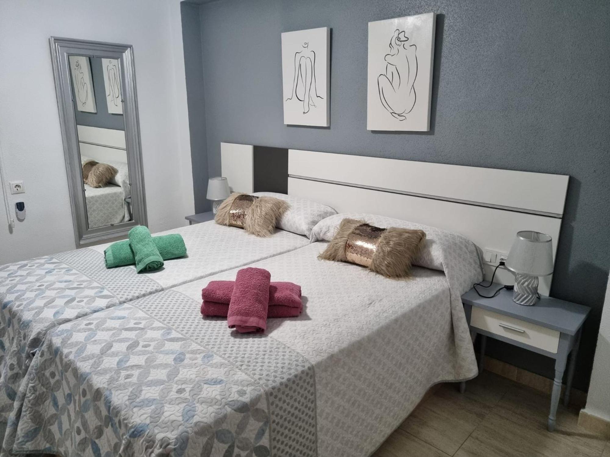 Nuevo Apartamento En Benidorm Esterno foto