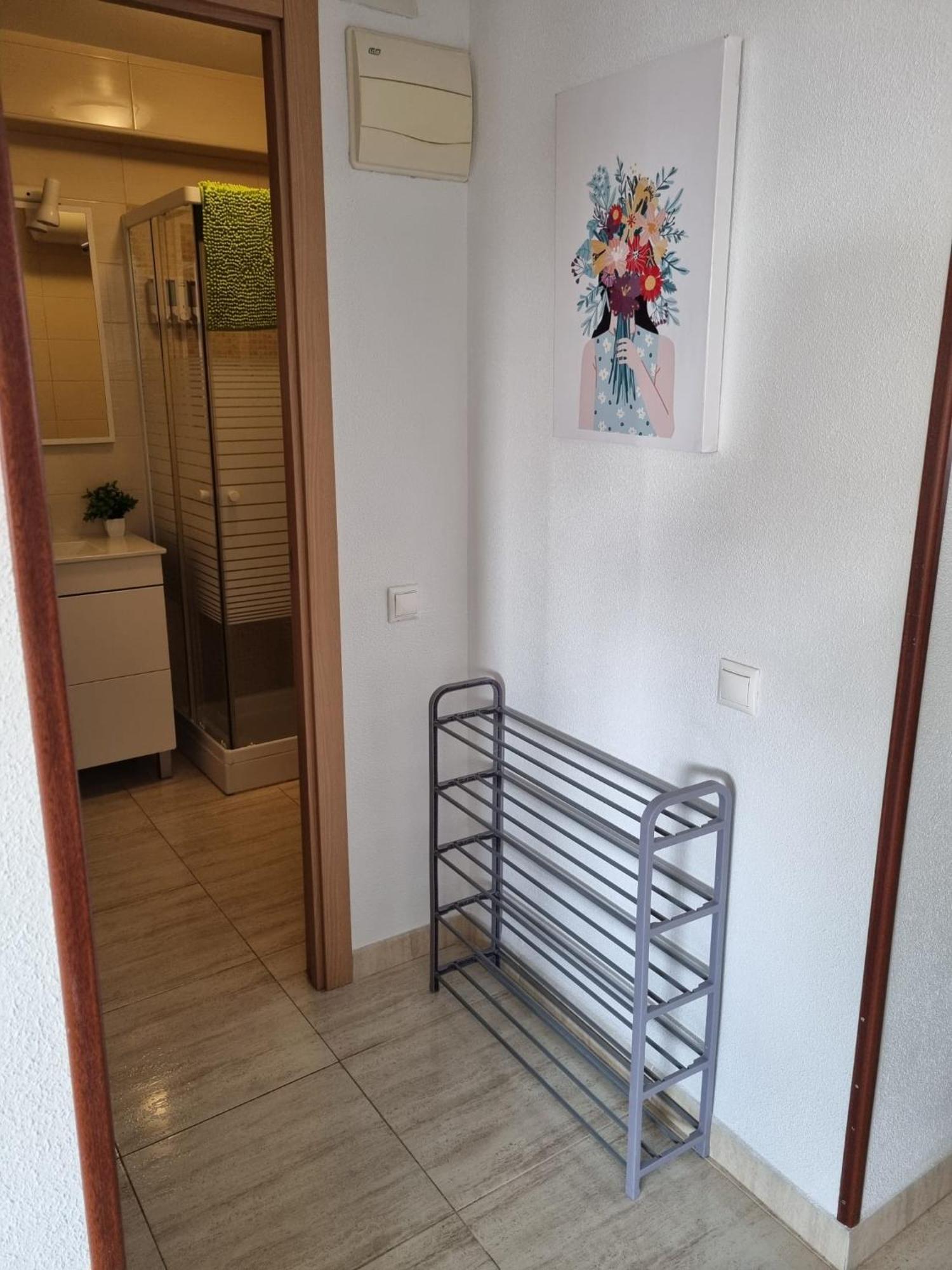 Nuevo Apartamento En Benidorm Esterno foto
